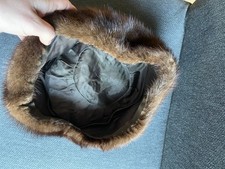 Wintermütze fellmütze mütze gebraucht kaufen  Hamburg
