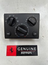 Painel de controle aquecedor de ar condicionado Ferrari 355 # 64310500 comprar usado  Enviando para Brazil