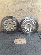 Honda cbr 600 usato  Messina