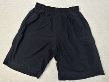 Shorts de bicicleta de carga vintage década de 1990 Trek mountain bike camada dupla, feito nos EUA L comprar usado  Enviando para Brazil