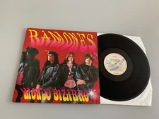 Ramones..mondo bizarro. superb for sale  KING'S LYNN