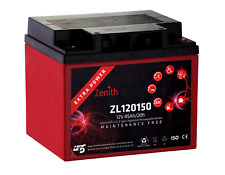 Zenith zl120150 batteria usato  Samolaco