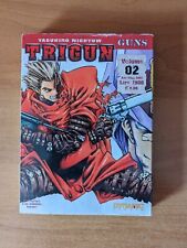 Trigun guns dynamic usato  Canicatti