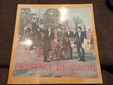 Peppino capri suoi usato  Foggia