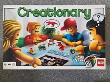 Lego games creationary for sale  PULBOROUGH