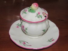 Ancien moutardier faience d'occasion  Ancerville