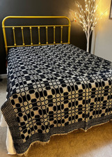 Antique 1800s jacquard for sale  Bothell