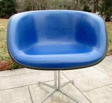 *VENDA* CADEIRA RARA EAMES AZUL LA FONDA ALEXANDER GIRARD HERMAN MILLER com BASE! comprar usado  Enviando para Brazil