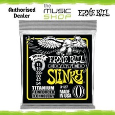 Ernie ball coated for sale  Loxton
