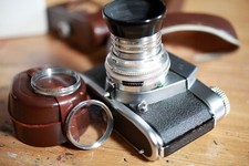 Voigtländer bessamatic color gebraucht kaufen  Gelsenkirchen