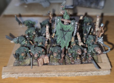 Skaven plague monks usato  Scicli