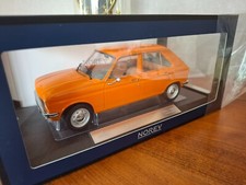 Peugeot 104 orange d'occasion  France