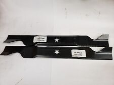 Qtde/2 23" Maxpower 561739/12242 lâmina de cortador corte 46" substituir Oregon 195-070 comprar usado  Enviando para Brazil