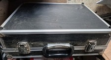 Aluminium storage case for sale  PETERBOROUGH