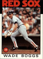 Wade boggs cards for sale  Burlington