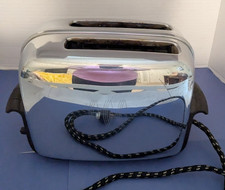 Vintage chrome toastmaster for sale  Fort Mill