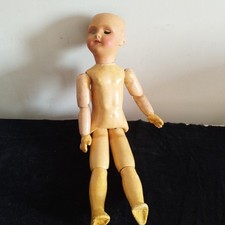 Rare poupée articulée d'occasion  Charvieu-Chavagneux