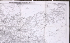 Deutsche reichsbahn fahrplan gebraucht kaufen  Mittweida
