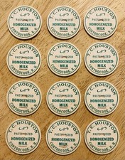 Milk bottle cap for sale  Southbridge