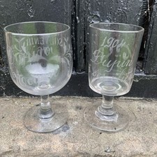 Antique french glass for sale  BARNARD CASTLE