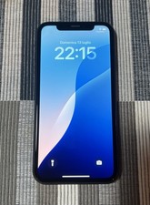 Apple iphone nero usato  Valfabbrica