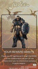 Doom Dark Ages × Juvve skin comprar usado  Enviando para Brazil