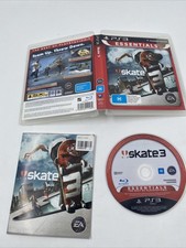 PS3 - Skate 3 Essentials - Jogo Sony Playstation 3 com manual. (Região 4) comprar usado  Enviando para Brazil