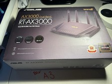 Asus ax3000 router for sale  Chicago