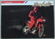 Honda dominator 650cc for sale  LEICESTER