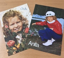 Anita hegerland signed gebraucht kaufen  Lienen