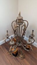 Vintage large wrought for sale  Englishtown