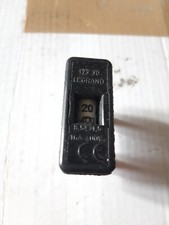 Porte fusible bakelite d'occasion  Paris XIII