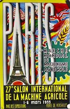 Belle affiche originale d'occasion Belle affiche originale d'occasion  Perpignan-