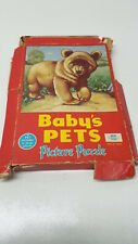 Vintage puzzle set for sale  Mashpee
