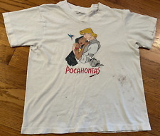 Vtg 90s pocahontas d'occasion  Expédié en Belgium