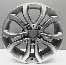 Usado, MERCEDES BENZ C CLASS W205 CINZA 17" ARO DE RODA DE LIGA LEVE FABRICANTE DE EQUIPAMENTO ORIGINAL A2054010200 GENUÍNO X1 comprar usado  Enviando para Brazil