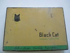Vintage black cat for sale  MALVERN