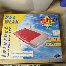 Fritz box wlan gebraucht kaufen  Oldenburg (Oldenburg)