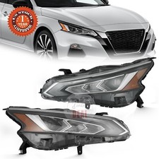 Led headlights lamp for sale  Fontana