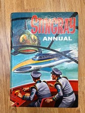 Vintage stingray annual for sale  HARLOW