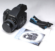 Contax 645 zeiss for sale  Sacramento