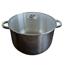 Suppentopf glasdeckel crealys gebraucht kaufen  Sögel