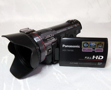 Panasonic hdc tm700 gebraucht kaufen  Aichach