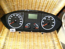 tacho kombiinstrument fiat ducato diesel 1340672080 tachometer cluster clock  comprar usado  Enviando para Brazil