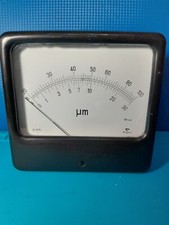 Gossen metrawatt uamperometro usato  Roma