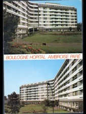 Boulogne hospital ambroise d'occasion  Expédié en Belgium