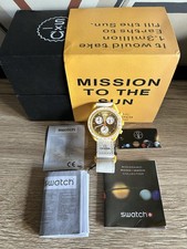 Omega swatch speedmaster usato  Busto Arsizio