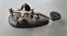 Straight morse code for sale  HARPENDEN