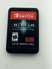 Diablo iii eternal for sale  Eugene