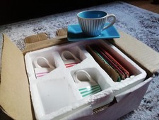 Bunte kaffee tassen gebraucht kaufen  Neunkirchen-Seelscheid